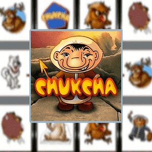 Chukchi Man Logo