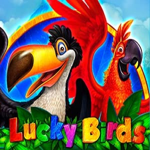 Lucky Birds Logo