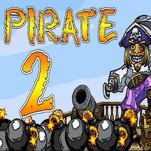 Pirate 2 Logo