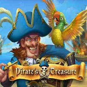 Pirates Treasures Logo