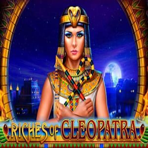 Riches of Cleopatra Logo